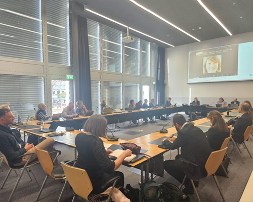  Dubai Humanitarian Reinforces Global Humanitarian Cooperation at HNPW 2025